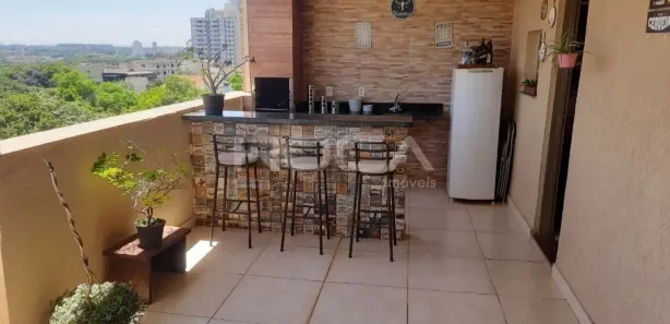 Cobertura com 2 Quartos à venda, 105m² no Parque Industrial Lagoinha, Ribeirão Preto