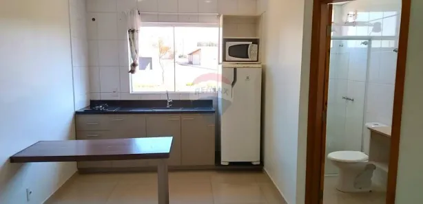 Kitnet com 1 Quarto para alugar, 25m² no Jardim Cidade Universitária I, Limeira