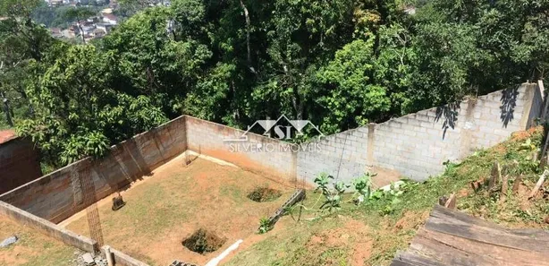 Terreno / Lote / Condomínio à venda, 264m² no Castelanea, Petrópolis