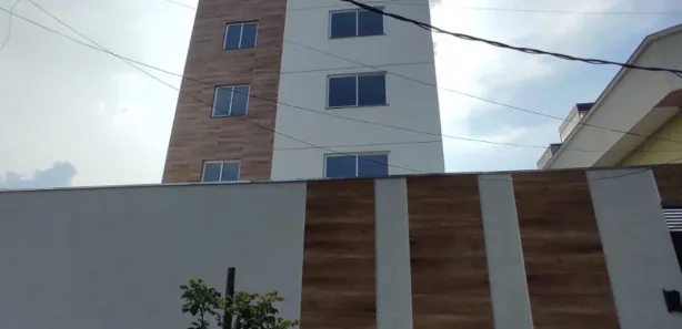 Apartamento com 3 Quartos à venda, 82m² no Cabral, Contagem