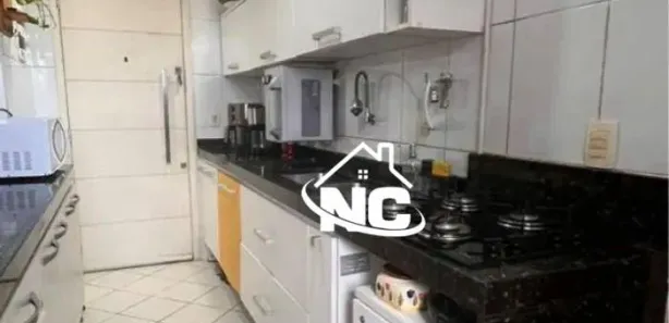Apartamento com 2 Quartos para venda ou aluguel, 80m² no Ingá, Niterói
