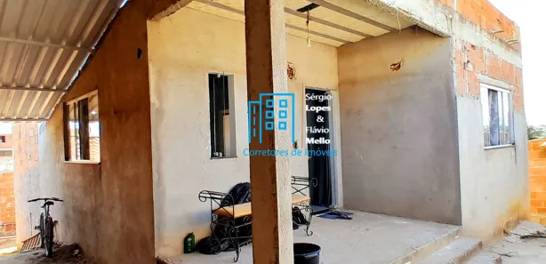 Casa de Condomínio com 3 Quartos à venda, 100m² no Caluge, Itaboraí