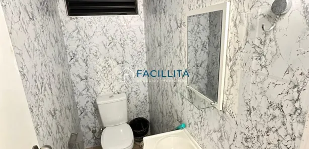 Conjunto Comercial / Sala com 1 Quarto à venda, 56m² no Centro, Manaus
