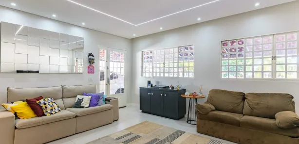 Casa de Condomínio com 3 Quartos à venda, 320m² no Setor de Mansões do Lago Norte, Brasília