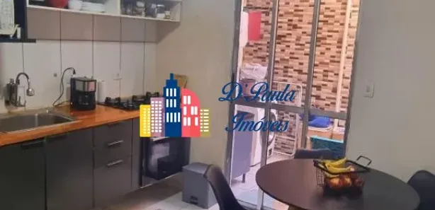 Casa de Condomínio com 2 Quartos à venda, 120m² no Jardim São João, Jandira