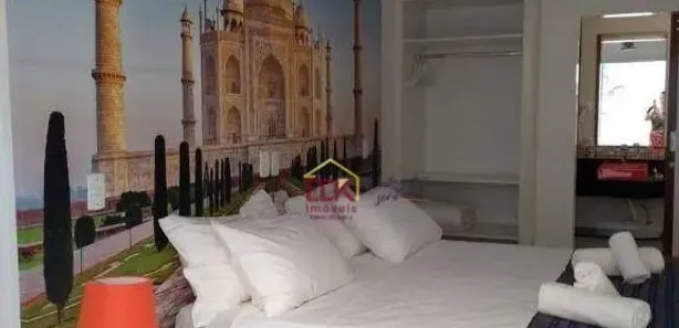 Hotel / Motel / Pousada com 13 Quartos à venda, 1155m² no Guaiúba, Guarujá