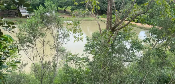 Fazenda / Sítio / Chácara à venda, 40m² no Fazenda Cachoeira, Águas Lindas de Goiás