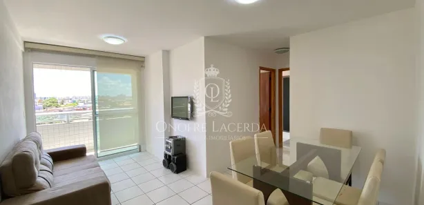 Apartamento com 2 Quartos à venda, 58m² no Piedade, Jaboatão dos Guararapes