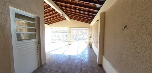 Casa de Condomínio com 2 Quartos para alugar, 80m² no Jardim Cardinalli, São Carlos