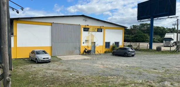 Galpão / Depósito / Armazém à venda, 626m² no São Domingos, Navegantes