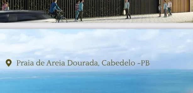 Apartamento com 3 Quartos à venda, 100m² no Areia Dourada, Cabedelo