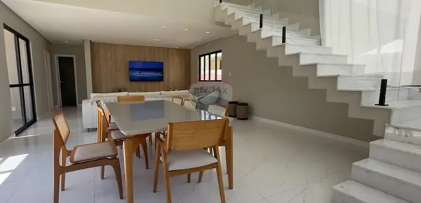 Casa com 5 Quartos à venda, 260m² no Genipabu (Monte Gordo), Camaçari