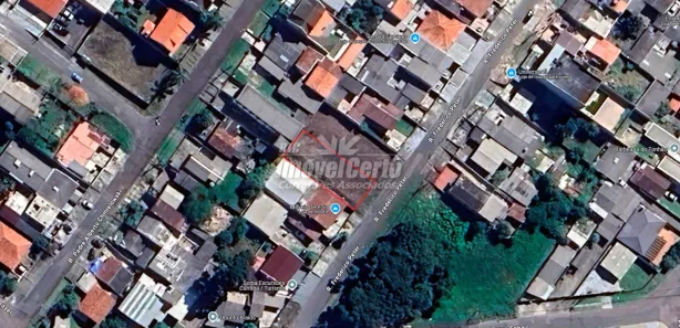 Terreno / Lote / Condomínio à venda, 360m² no Pinheirinho, Curitiba