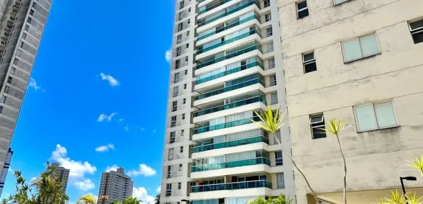 Apartamento com 3 Quartos à venda, 143m² no Horto Bela Vista, Salvador