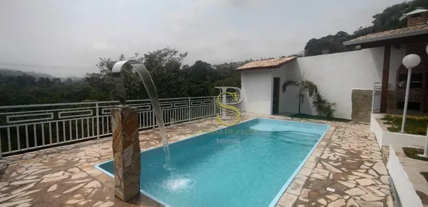 Fazenda / Sítio / Chácara com 3 Quartos à venda, 150m² no Jundiaizinho (Terra Preta), Mairiporã