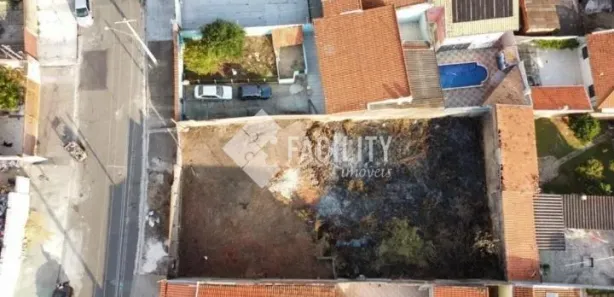 Terreno / Lote / Condomínio para venda ou aluguel, 604m² no Jardim Novo Campos Elíseos, Campinas