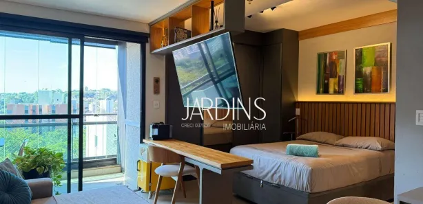 Flat com 1 Quarto à venda, 45m² no Jardim Botânico, Ribeirão Preto