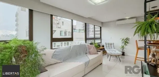 Apartamento com 2 Quartos à venda, 79m² no Petrópolis, Porto Alegre