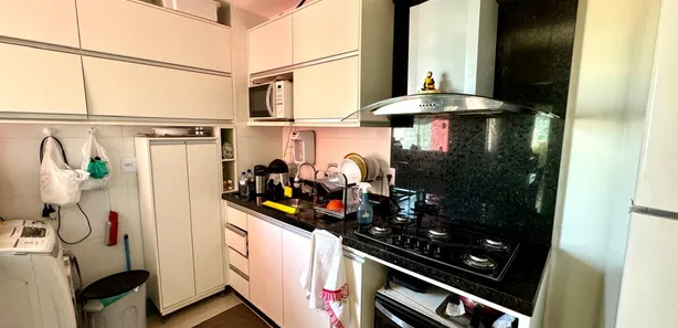 Apartamento com 2 Quartos à venda, 60m² no Setor Habitacional Vicente Pires, Brasília