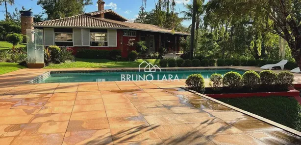 Casa de Condomínio com 4 Quartos à venda, 6580m² no Condomínio Fazenda Solar, Igarapé