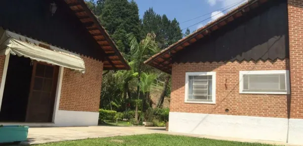 Fazenda / Sítio / Chácara com 5 Quartos à venda, 338800m² no , São Lourenço da Serra