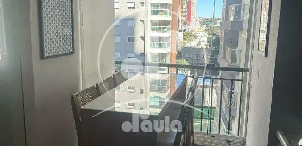 Apartamento com 2 Quartos para alugar, 65m² no Jardim, Santo André
