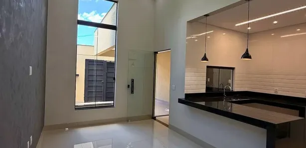 Casa com 3 Quartos à venda, 110m² no Residencial Boa Vista II, Senador Canedo