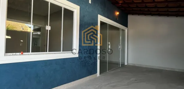Casa de Condomínio com 2 Quartos à venda, 90m² no Rio Várzea, Itaboraí