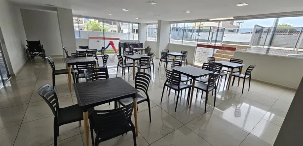 Apartamento com 3 Quartos à venda, 92m² no Tambauzinho, João Pessoa