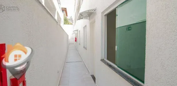Apartamento com 2 Quartos à venda, 48m² no Vila Palmeiras, São Paulo
