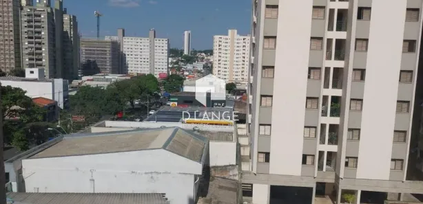 Kitnet com 1 Quarto para alugar, 36m² no Cambuí, Campinas