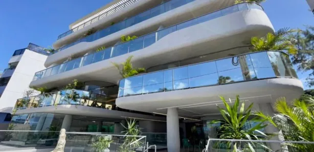 Flat com 2 Quartos à venda, 50m² no Cabo Branco, João Pessoa