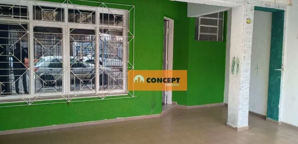 Casa Comercial com 3 Quartos para alugar, 120m² no Jardim Santa Helena, Suzano