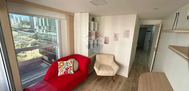 Conjunto Comercial / Sala à venda, 30m² no Norte, Brasília