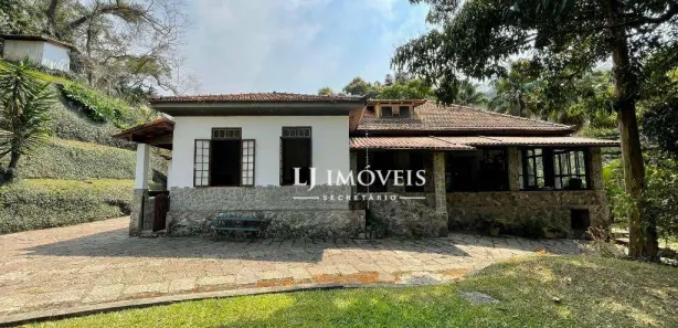 Fazenda / Sítio / Chácara com 4 Quartos à venda, 22000m² no Pedro do Rio, Petrópolis