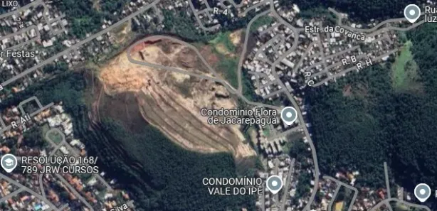 Galpão / Depósito / Armazém à venda, 67000m² no Tanque, Rio de Janeiro