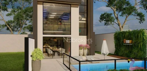 Terreno / Lote / Condomínio à venda, 164m² no Novo Mundo, Curitiba