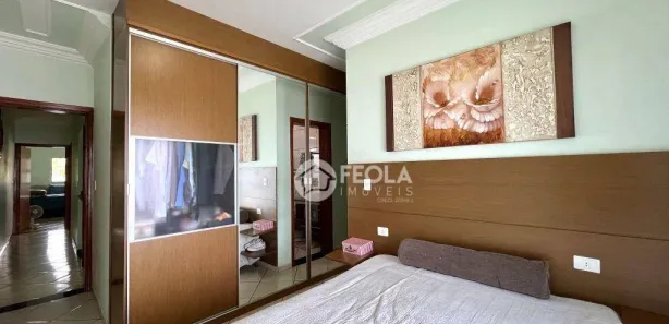 Casa com 3 Quartos à venda, 164m² no Planalto do Sol, Santa Bárbara D'Oeste