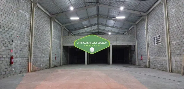 Galpão / Depósito / Armazém para alugar, 745m² no Parque São Vicente, São Vicente