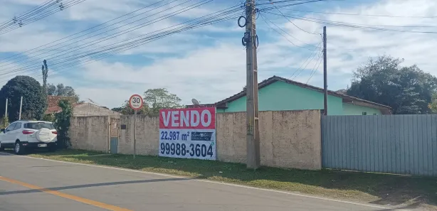 Terreno / Lote / Condomínio à venda, 22987m² no Rondinha, Campo Largo