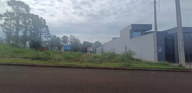 Terreno / Lote / Condomínio à venda, 250m² no Três Bandeiras, Foz do Iguaçu