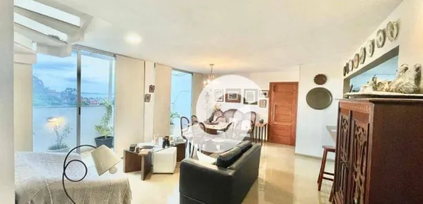 Cobertura com 4 Quartos à venda, 250m² no Ingá, Niterói