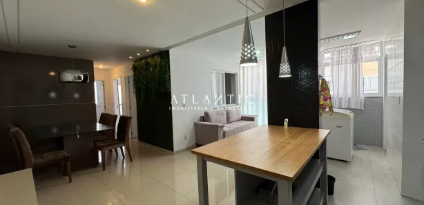Apartamento com 3 Quartos à venda, 90m² no Itapuã, Vila Velha