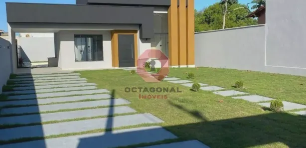 Casa com 3 Quartos à venda, 127m² no Jardim Atlântico Central (Itaipuaçu), Maricá