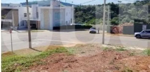 Terreno / Lote / Condomínio à venda, 412m² no Residencial Fazenda Santa Rosa - Fase 1, Itatiba