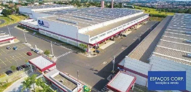 Galpão / Depósito / Armazém à venda, 4926m² no Jardim Dall'Orto, Sumaré