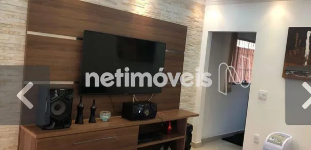 Sobrado com 2 Quartos à venda, 120m² no Severina, Ribeirão das Neves