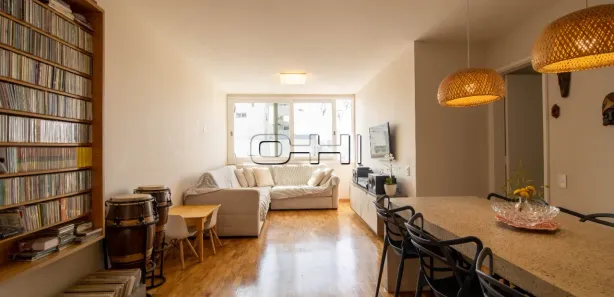 Apartamento com 3 Quartos à venda, 98m² no Indianópolis, São Paulo