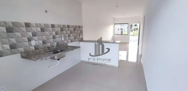 Casa de Condomínio com 2 Quartos à venda, 74m² no Bela Vista, Pinheiral