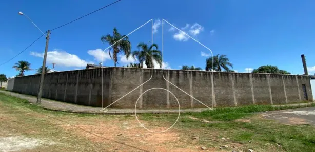 Terreno / Lote / Condomínio para alugar, 803m² no Senador Salgado Filho, Marília